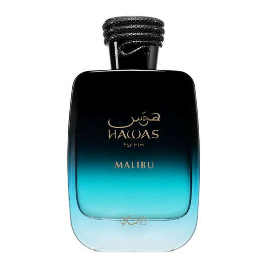 Rasasi Hawas Malibu