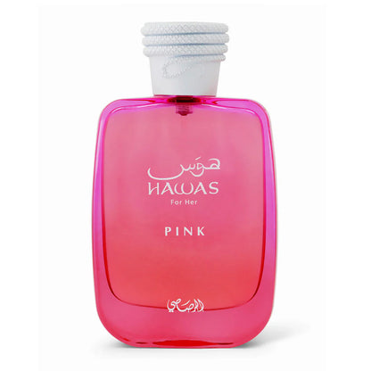 Rasasi Hawas Pink