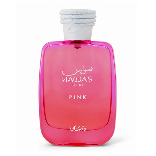 Rasasi Hawas Pink